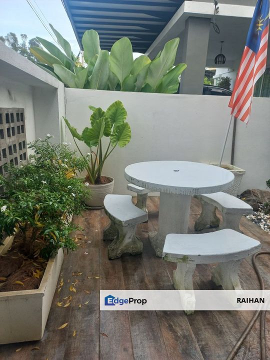 Taman Sinar Intan Sungai Petani Semi D Fully Renovated Open Facing ada Free gifts, Kedah, Sungai Petani