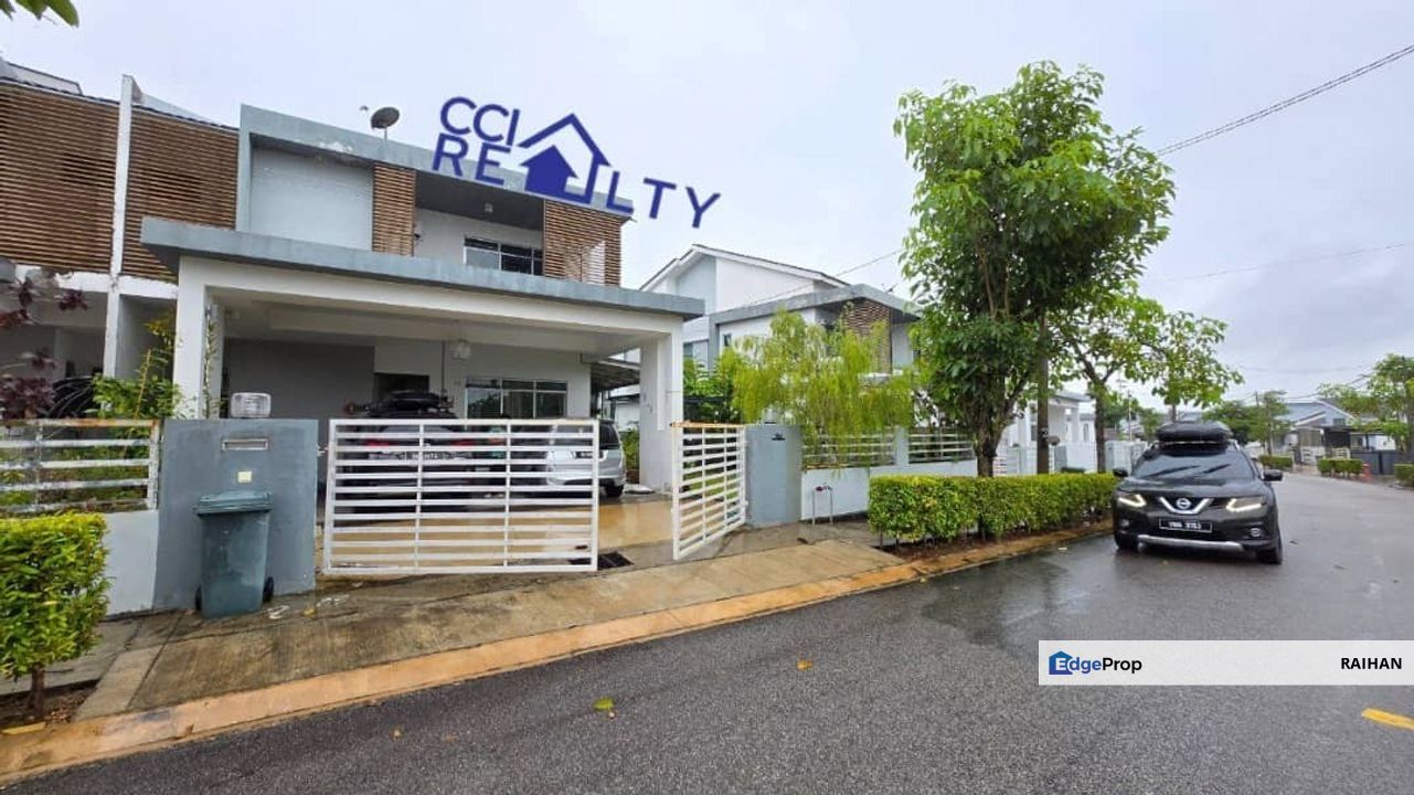 Bandar Puteri Jaya Roseville Sungai Petani Renovated Fully Furnished Non Bumi, Kedah, Sungai Petani