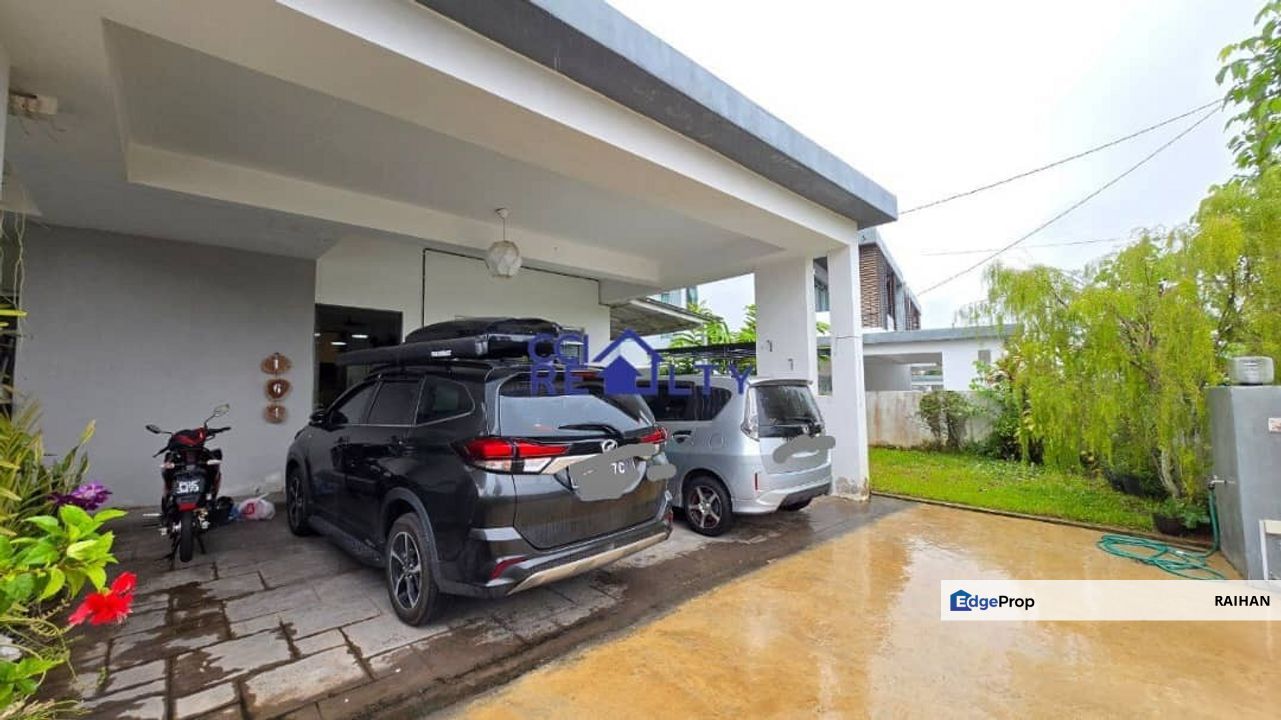 Bandar Puteri Jaya Roseville Sungai Petani Renovated Fully Furnished Non Bumi, Kedah, Sungai Petani