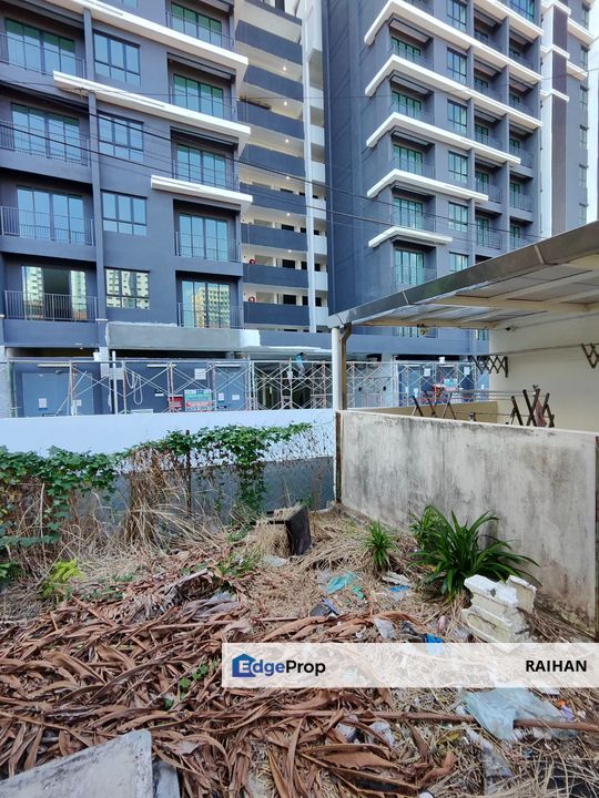 Teluk Kumbar Heights Penang Terrace ada Tanah Tepi Harga Nego Open Facing No Agency Fee, Penang, Bayan Lepas