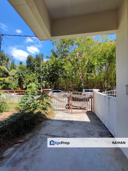 Teluk Kumbar Heights Penang Terrace ada Tanah Tepi Harga Nego Open Facing No Agency Fee, Penang, Bayan Lepas