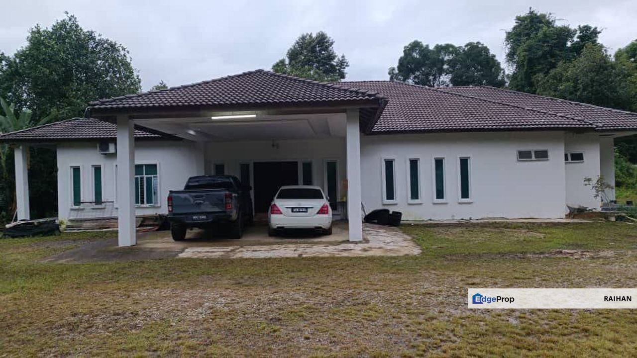 Sedim Kulim Kedah Tanah Kebun Resort Banglo Campsite Harga Nego, Kedah, Kulim