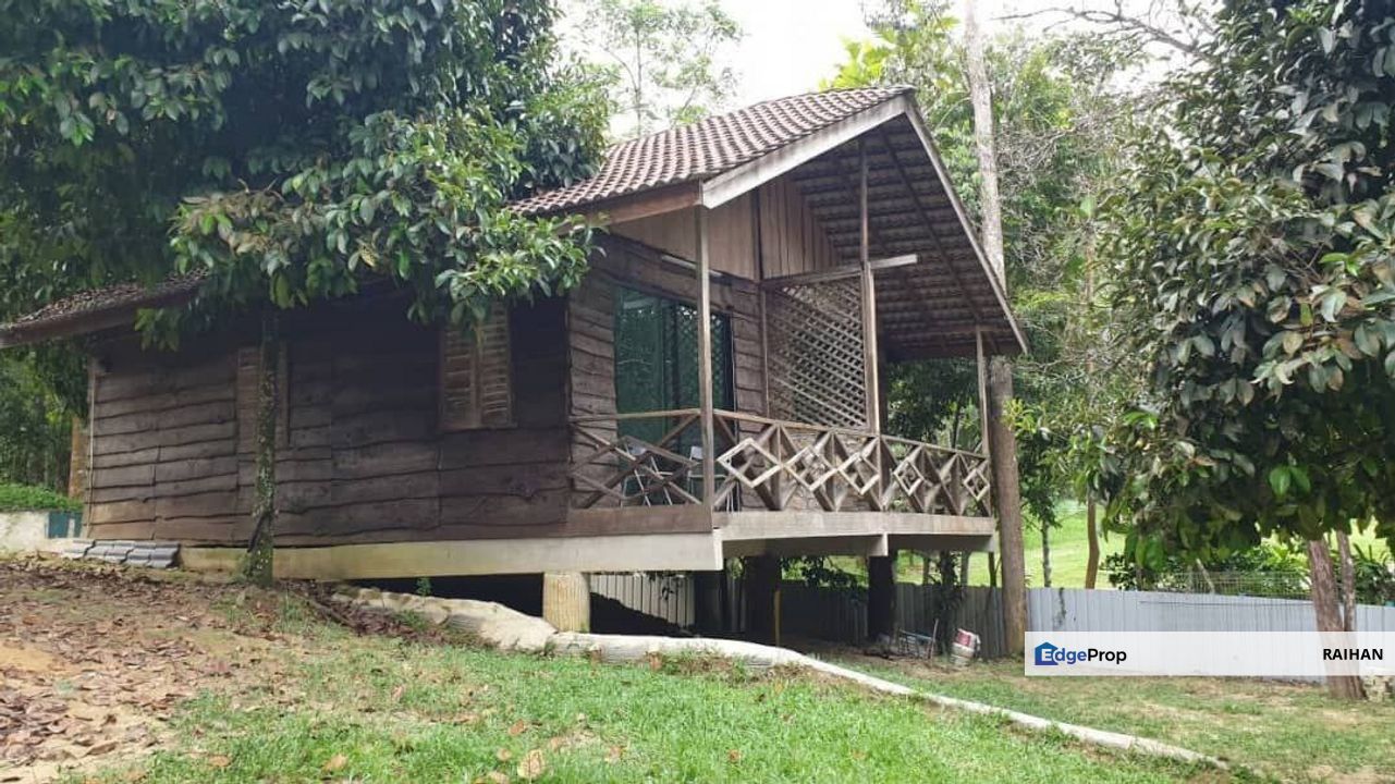 Sedim Kulim Kedah Tanah Kebun Resort Banglo Campsite Harga Nego, Kedah, Kulim