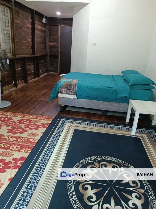 Sedim Kulim Kedah Tanah Kebun Resort Banglo Campsite Harga Nego, Kedah, Kulim