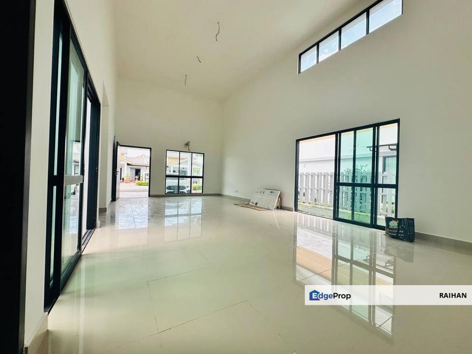 Nusa Cinta Setia Fontaines Bertam Semi D Baru Harga Nego, Penang, Kepala Batas