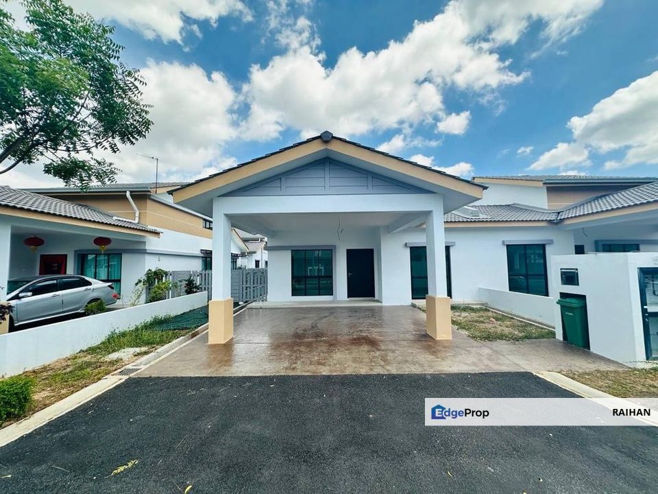 Nusa Cinta Setia Fontaines Bertam Semi D Baru Harga Nego, Penang, Kepala Batas