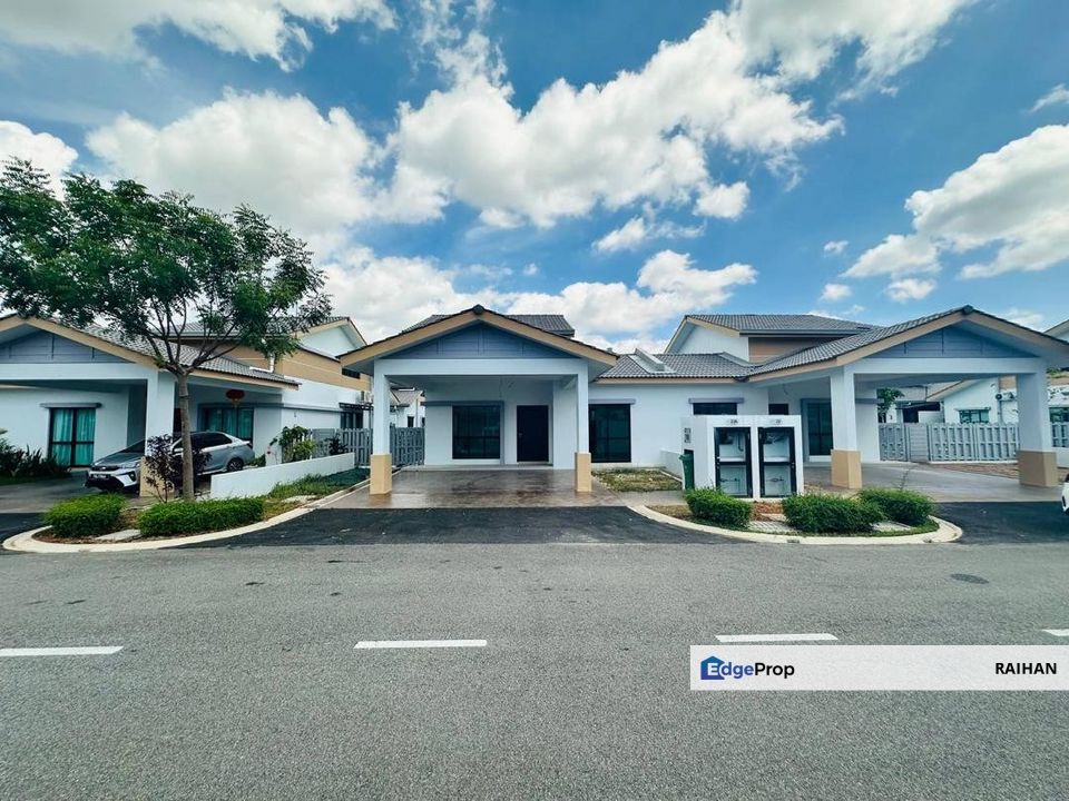 Nusa Cinta Setia Fontaines Bertam Semi D Baru Harga Nego, Penang, Kepala Batas