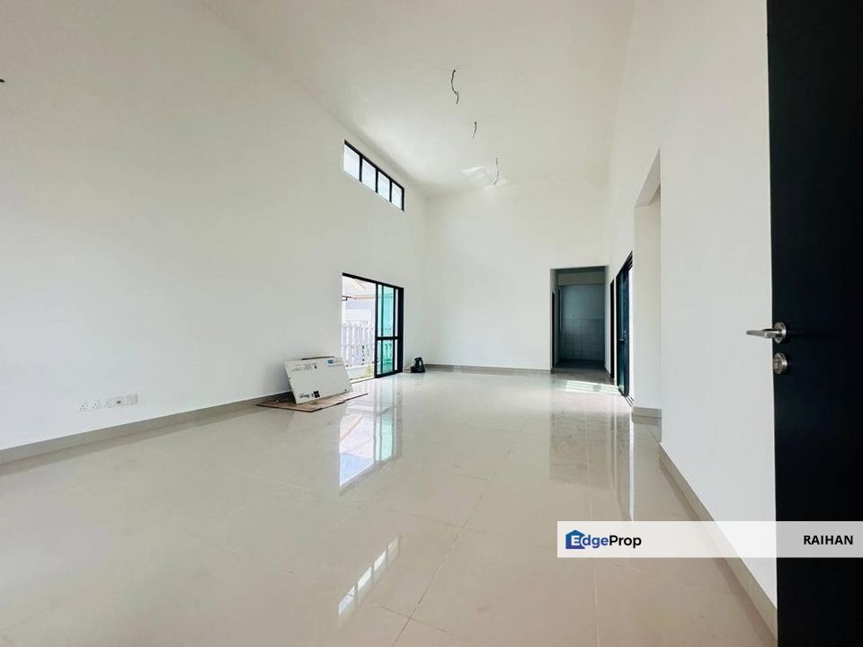 Nusa Cinta Setia Fontaines Bertam Semi D Baru Harga Nego, Penang, Kepala Batas