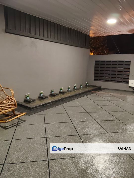 Taman Bertam Kepala Batas Penang Semi D Corner Lot Fully Renovated Non Bumi Unit, Penang, Bertam