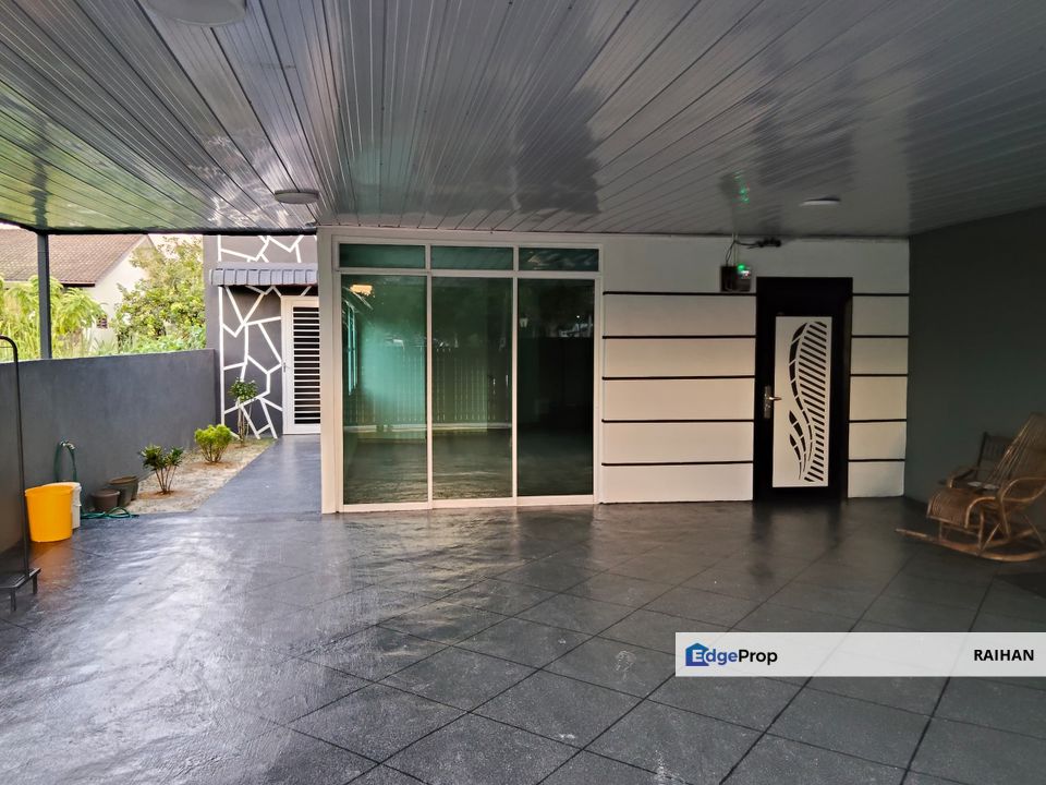 Taman Bertam Kepala Batas Penang Semi D Corner Lot Fully Renovated Non Bumi Unit, Penang, Bertam