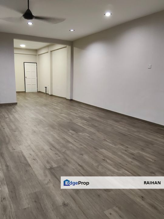 Taman Bertam Kepala Batas Penang Semi D Corner Lot Fully Renovated Non Bumi Unit, Penang, Bertam