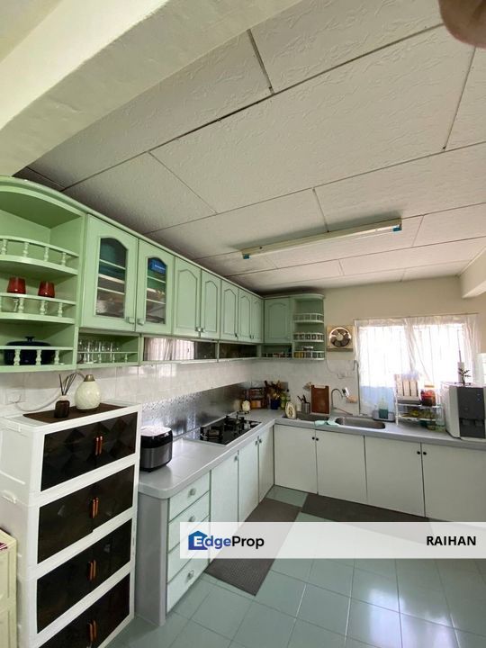 Taman Pekaka Gelugor Penang Teres Freehold Near USM Below MV No Agency Fee, Penang, Sungai Dua (Island)