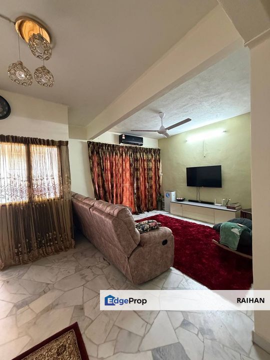 Taman Pekaka Gelugor Penang Teres Freehold Near USM Below MV No Agency Fee, Penang, Sungai Dua (Island)