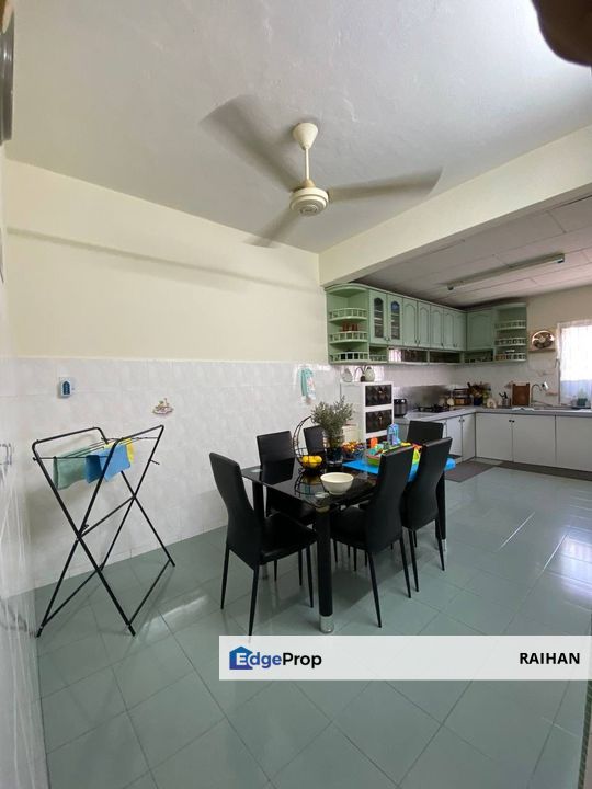 Taman Pekaka Gelugor Penang Teres Freehold Near USM Below MV No Agency Fee, Penang, Sungai Dua (Island)