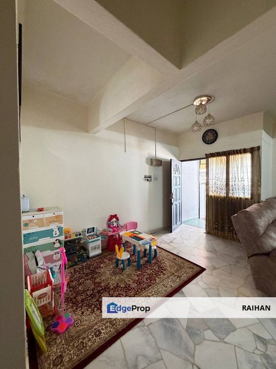 Taman Pekaka Gelugor Penang Teres Freehold Near USM Below MV No Agency Fee, Penang, Sungai Dua (Island)