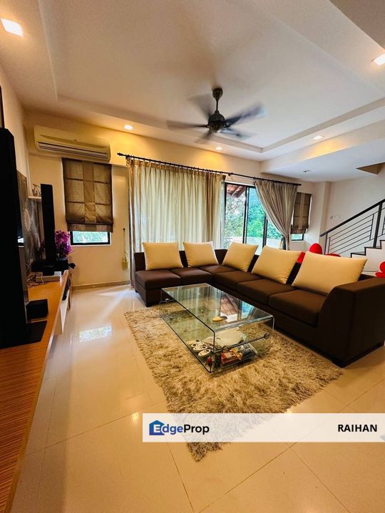 Alila Homes Tanjung Bungah Penang Freehold Strata Ready Fully Renovated and Furnished No Agency Fee, Penang, Tanjung Bungah