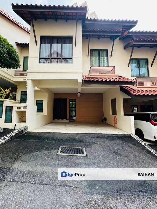 Alila Homes Tanjung Bungah Penang Freehold Strata Ready Fully Renovated and Furnished No Agency Fee, Penang, Tanjung Bungah