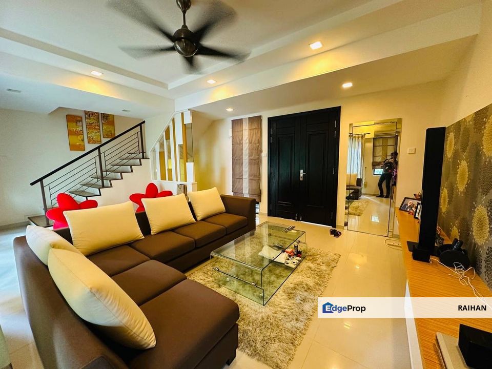 Alila Homes Tanjung Bungah Penang Freehold Strata Ready Fully Renovated and Furnished No Agency Fee, Penang, Tanjung Bungah