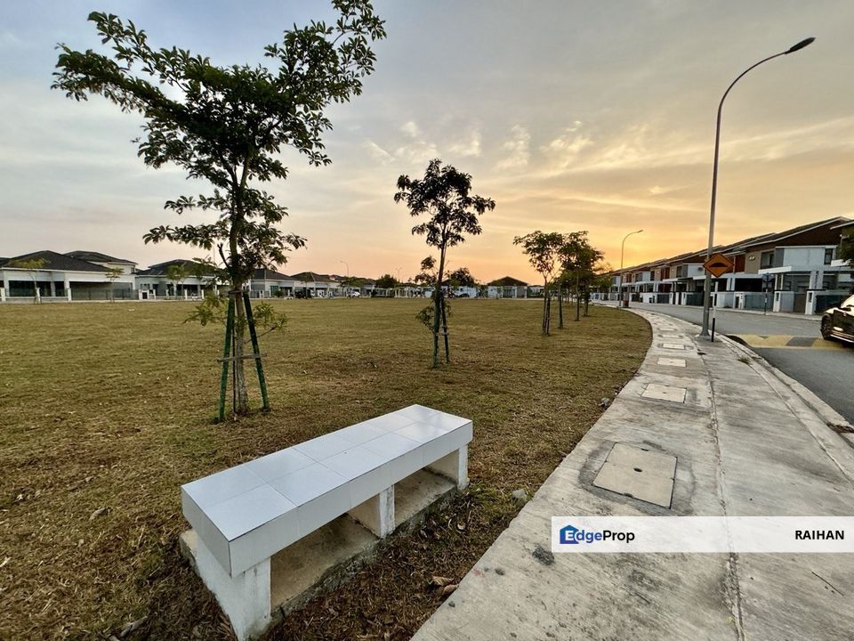 Bertam Lakeview Semi D Baru Open Facing, Penang, Kepala Batas