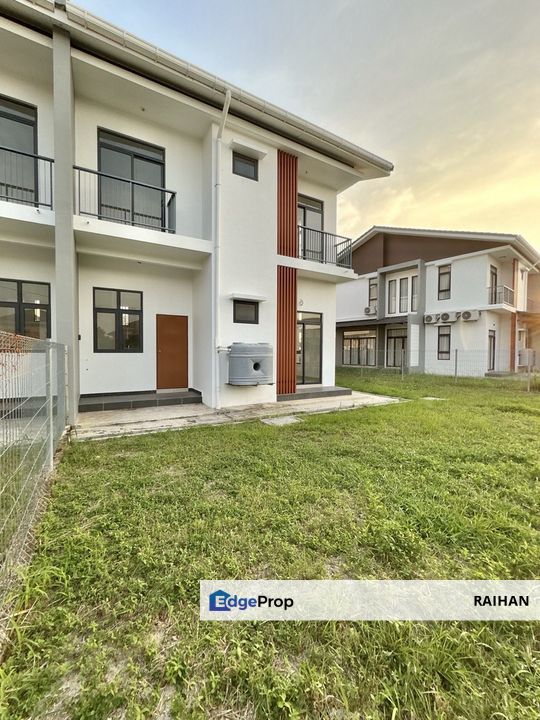 Bertam Lakeview Semi D Baru Open Facing, Penang, Kepala Batas