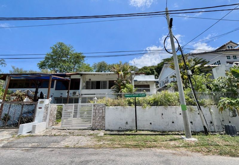 Cangkat Minden Jalan 1