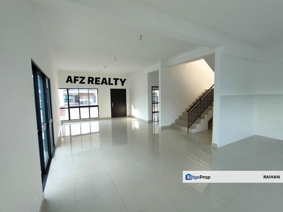 Nusa Cinta Setia Fontaines Bertam Semi D Baru Non Bumi Harga Berbaloi Hot Area, Penang, Kepala Batas