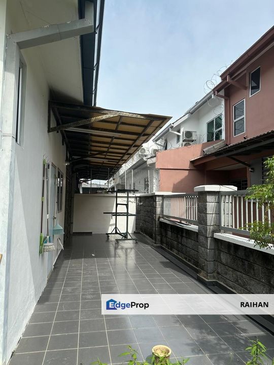 Bandar Laguna Merbuk Sungai Petani Semi D Renovated Non Bumi, Kedah, Sungai Petani