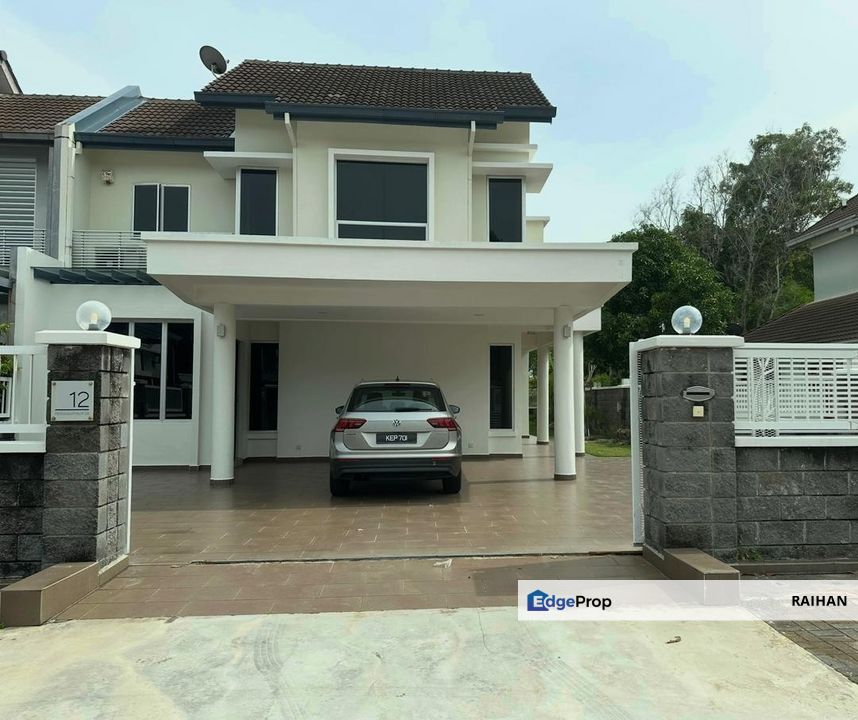 Bandar Laguna Merbuk Sungai Petani Semi D Renovated Non Bumi, Kedah, Sungai Petani