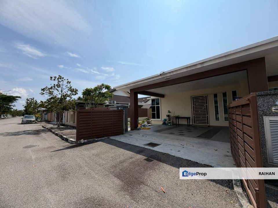 Banglo Cantik Near Highway BKE Freehold Non Bumi Lot Penang, Penang, Kepala Batas