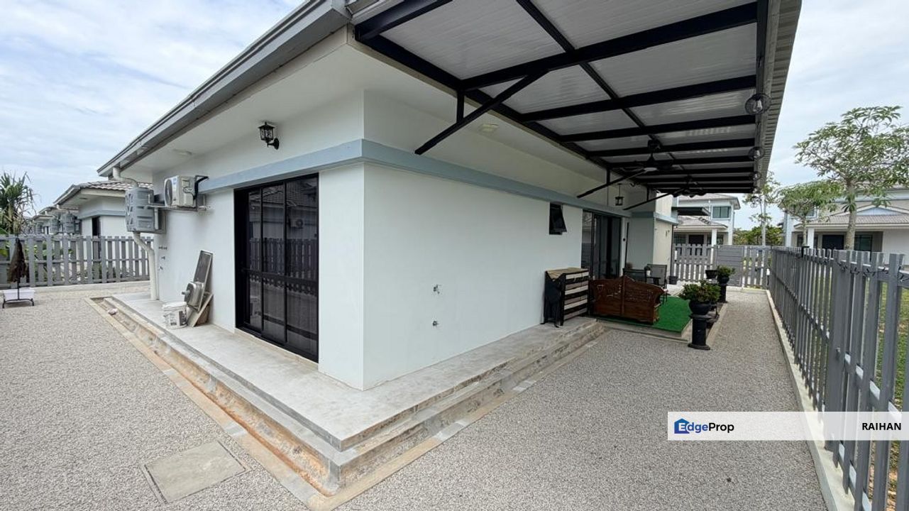 Nusa Cinta Bertam Banglo Setingkat Cantik Renovated Partially Furnished, Penang, Kepala Batas