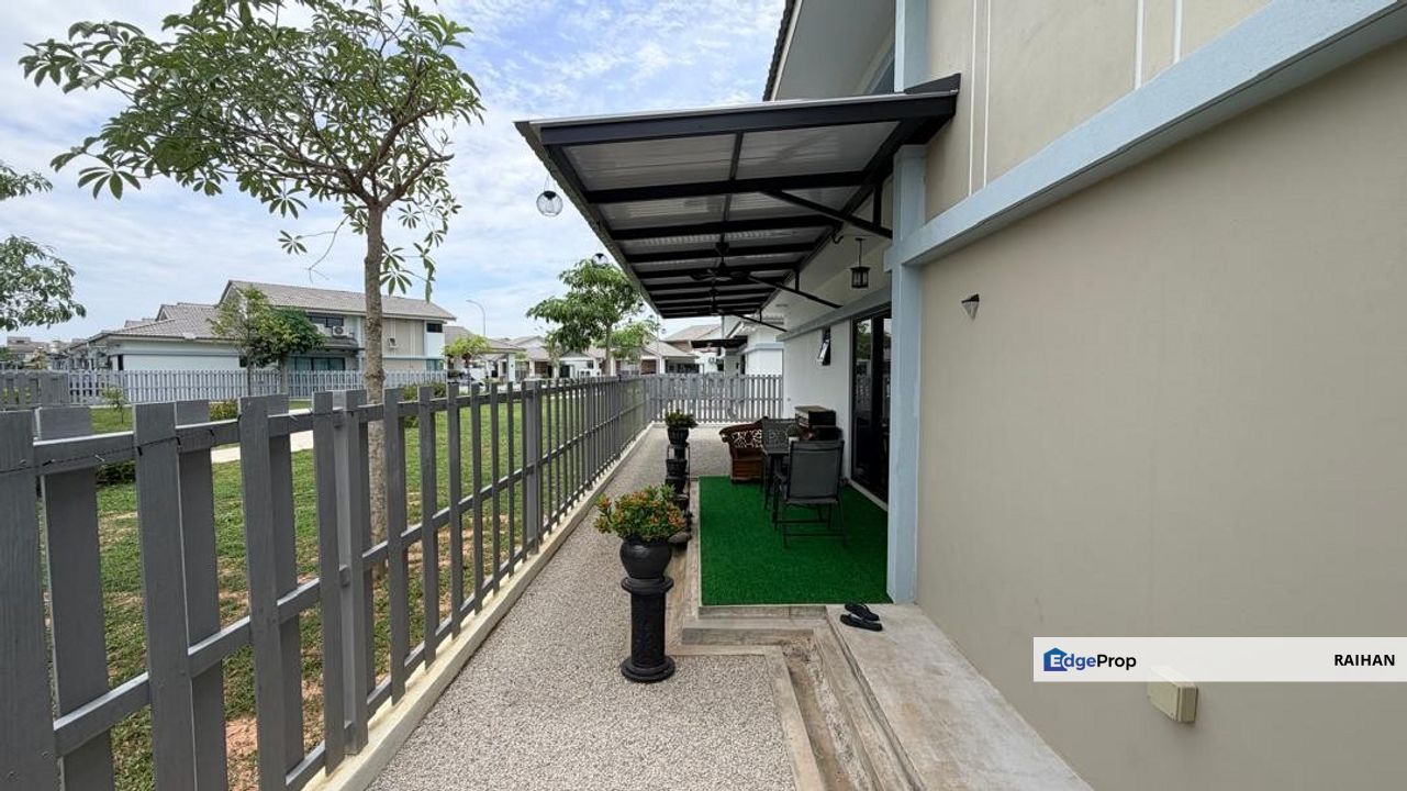 Nusa Cinta Bertam Banglo Setingkat Cantik Renovated Partially Furnished, Penang, Kepala Batas