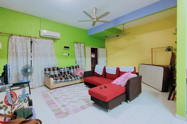 Lorong Paya Keladi 5