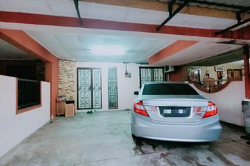 Lorong Paya Keladi 5