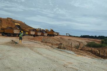 Padang Meha Industrial