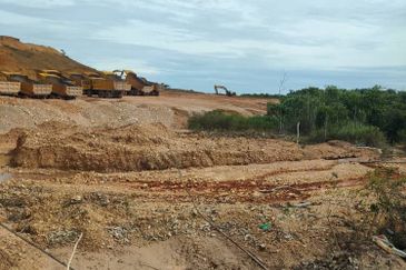 Padang Meha Industrial