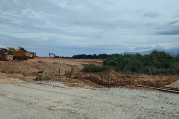 Padang Meha Industrial