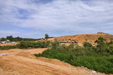 Padang Meha Industrial