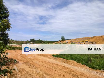 Padang Meha Industrial Kulim Industrial Land 79.25 Hectares , Kedah, Karangan