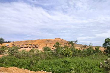 Padang Meha Industrial