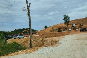 Padang Meha Industrial