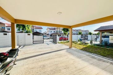 Bertam Putra Setia Fontaines Garden