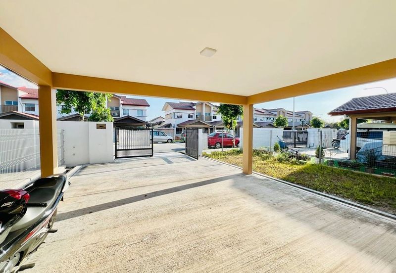 Bertam Putra Setia Fontaines Garden