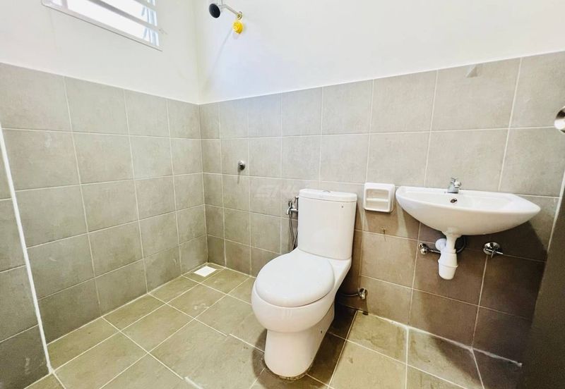 Bertam Putra Setia Fontaines Garden