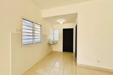 Bertam Putra Setia Fontaines Garden