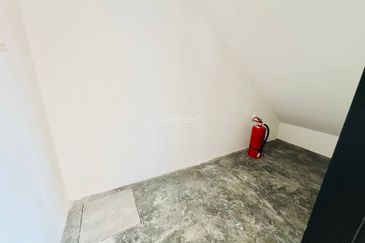 Bertam Putra Setia Fontaines Garden