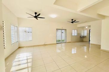 Bertam Putra Setia Fontaines Garden