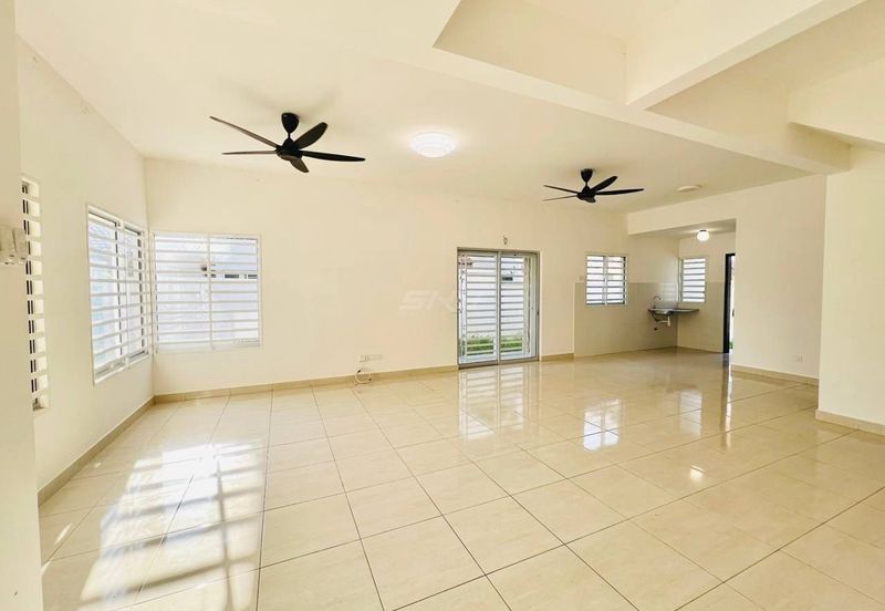 Bertam Putra Setia Fontaines Garden