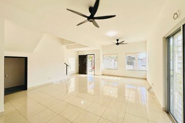 Bertam Putra Setia Fontaines Garden