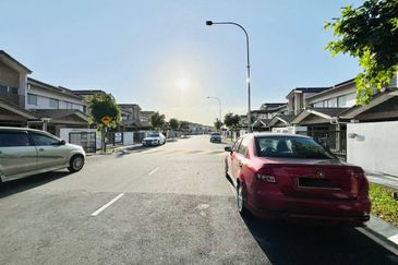 Bertam Putra Setia Fontaines Garden