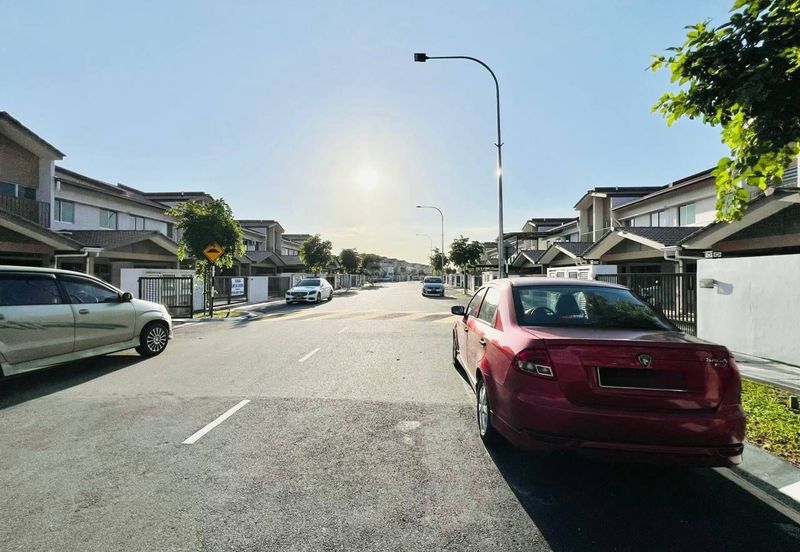 Bertam Putra Setia Fontaines Garden